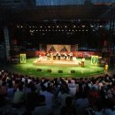 인천광역시문화예술회관 야외공연장 이미지