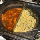 샤브테이 | 장산역 샤브샤브 추천, 셀프코너 깔끔한 샤브테이 방문 후기