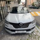 벨라코리아 | 르노코리아 SM6 전면 썬팅 시공 - 더스미스 벨라 30%