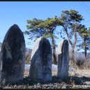 사암리 선돌 이미지