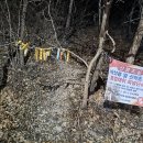 낙동정맥 18-10,19-11 가사령. 한티재. 블랫재 : 2025-12-07 이미지