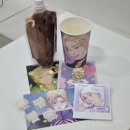 GS25 상수로즈점 | [홍대 카페] 카페 플래닛 생일카페 노아 생카 방문 후기