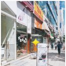 범계역사거리 롯데백화점 쪽 이미지