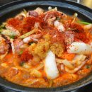 황성얼큰오징어찌개