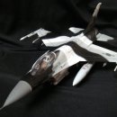 KF-16C Fighting Falcon `Korean Air Force` [1/48th HASEGAWA MADE IN JAPAN] 이미지