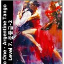 Tango One- Argentine Tango 7 (준중급2) 강습 공지 이미지