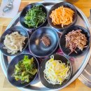 메이플베어어학원주 | [내돈내산] 원주 지정면 맛집 월송리보리밥 | 오크밸리CC 인근 보리밥정식