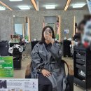 인천 송도 손상 없는 염색과 중단발레이어컷으로 유명한 박승철헤어스투디오 송도국제도시점 (수연 실장님)
