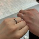 다이아월드 결혼정보회사 | 결혼준비 | 웨딩밴드 💍 부쉐론 파셋 1년 착용 후기, 만족도 100%