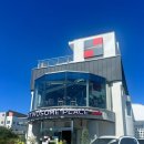 감포항 | 경주 이색까페 참돔수족관이 있는 “투썸플레이스” 경주감포항점 후기!!