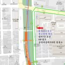 장전역4번출구 마을버스정류소 이미지