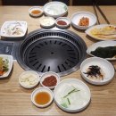 유정숯불갈비 이미지