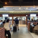 푸드코트 이미지