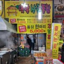 옛날 시장 통닭 이미지