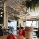 랜덤(Ran dom) | [홍대/합정 이색전시] RANDOM DIVERSITY | 랜덤 다이버시티 색추출 실험 후기👩‍🔬🧪🧡