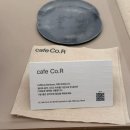 CAFE R(카페알) | [서울 홍대] cafe Co.R (코르) / 테이블 짱 큰 카페 / 내돈내산 후기