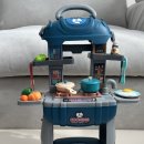 대곡슈퍼 | 다이소 품절대란 핫한 장난감 가방 스탠드 소꿉세트 주방놀이 구매후기