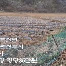 제천시 덕산면 억수계곡 캠핑부지 전1180평 평당35만원 이미지