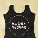 에스제이지씨 | 에스제이지씨ㅣ뉴슬림엑스 여성 상체 보정 속옷