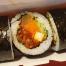 영천동 분식 얌샘김밥 동탄케이밸리점 - 다신 안갈듯