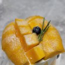 용 | 원주 케이크 맛집 아이가 좋아하는 용케이크 망고케이크 후기
