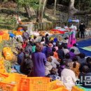 한남리 본향당굿 이미지