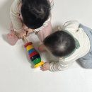 삐에로 | 브리오 삐에로 쌓기 놀이 내돈내산 후기｜9개월 아기 솔직 반응