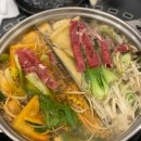 송도샤브샤브 맛집 소담촌 방문 후기
