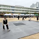 명품태권도 | 신월동 명품태권도 &amp; 줄넘기 2025.10.26 화곡1동 벼룩시장 시범 기록