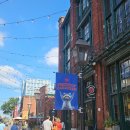 디스트릭트커피 | 토론토 디스틸러리 디스트릭트 양조장을 가다 &lt;Spirit of York Distillery&gt;