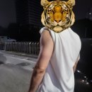 멍개 그루밍 이미지