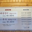 태동장어