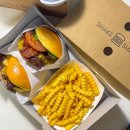 쉐이크쉑 서면 | 부산 서면 삼정타워 쉑쉑버거 쉐이크쉑 후기