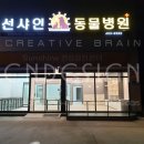 선샤인 동물병원 이미지