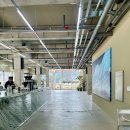 공간더이음 | 제주 애월 복합문화공간 카페 더 커미서리 후기 (하우스오브레퓨즈)