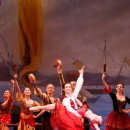 유니버설발레단 돈키호테 이미지