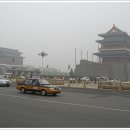 중국 북경 천안문 광장 이미지