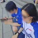푸디스트(주)인하대학교 학생식당점 | 인하대 vs 불꽃야구 직관 후기 (고척돔 4층 406구역 시야방해석) / MD샵 방문🧢⚾️💙