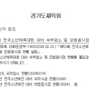 제53회 전국소년체육대회 대비 숙박업소 및 모범음식점 현황 안내 이미지