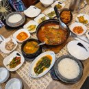 씨유 동여주IC점 | 여주아울렛 맛집 한식 | 쇼핑 후 들른 나들목 여주쌀밥 갈치조림 정식 후기