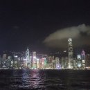 잠못드는 홍콩의 밤 이미지