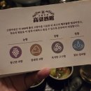 매화파출소 | 다양한 고량주와 중식의 만남, 고량주관