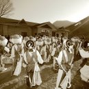 임실필봉농악 이미지