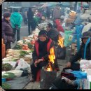 전주 남부시장 천변의 새벽시장을 찾아서! 이미지