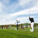 페어웨이 천연 잔디타석 골프연습장 이미지