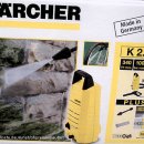 카처 소형고압세척기 (K2.14/100BAR)/KARCHER 카쳐 고압세척기/코스트코 아울렛 이미지