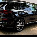 대학신입생 차 : BMW X5 M60i 2023 이미지