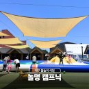 캠프닉 | 대구 달서구 물놀이 식당 놀멍 아이랑 캠프닉 솔직 후기