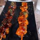 수내닭꼬치 안산월피점 이미지