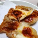 가득찬 | 피자붕어빵 오뚜기 꼬리까지 가득찬 피자 붕어빵 맛보았습니다.(후기)